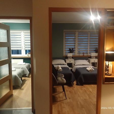 Apartament Centrum Nowa Ruda Exteriör bild