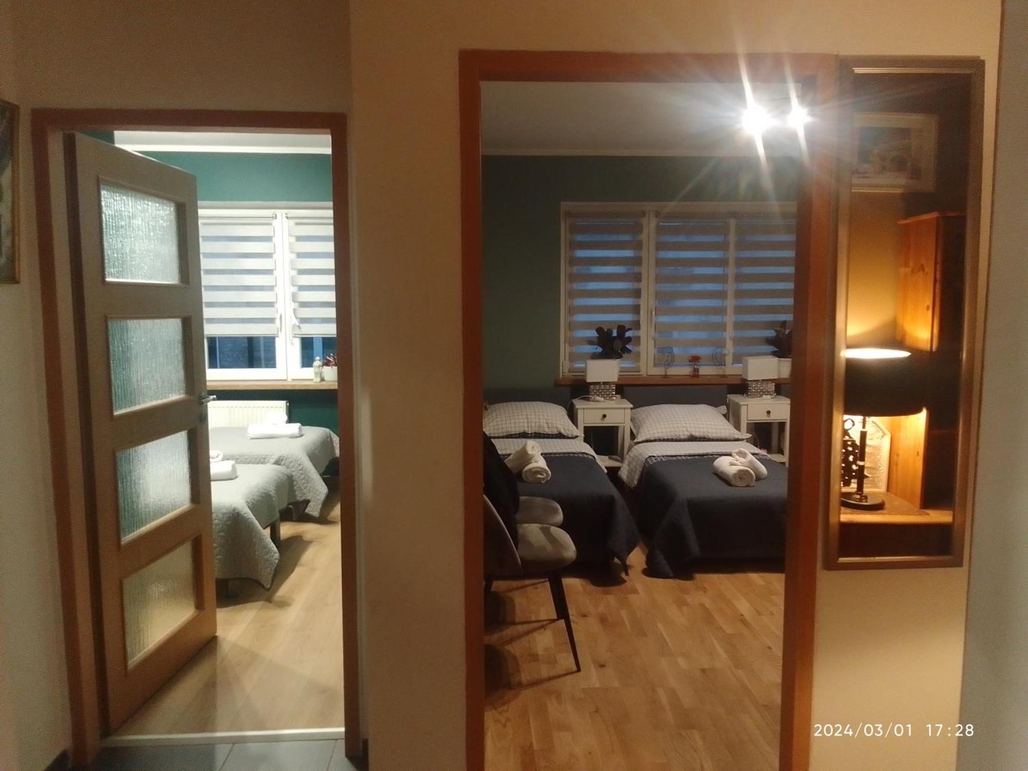 Apartament Centrum Nowa Ruda Exteriör bild