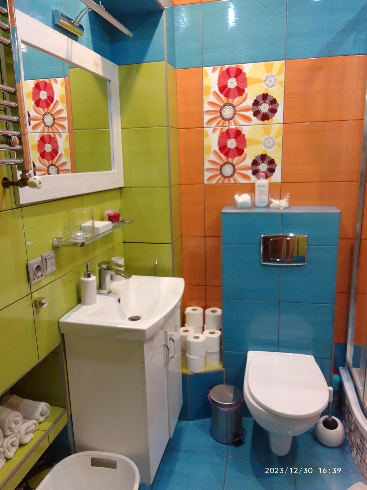 Apartament Centrum Nowa Ruda Exteriör bild