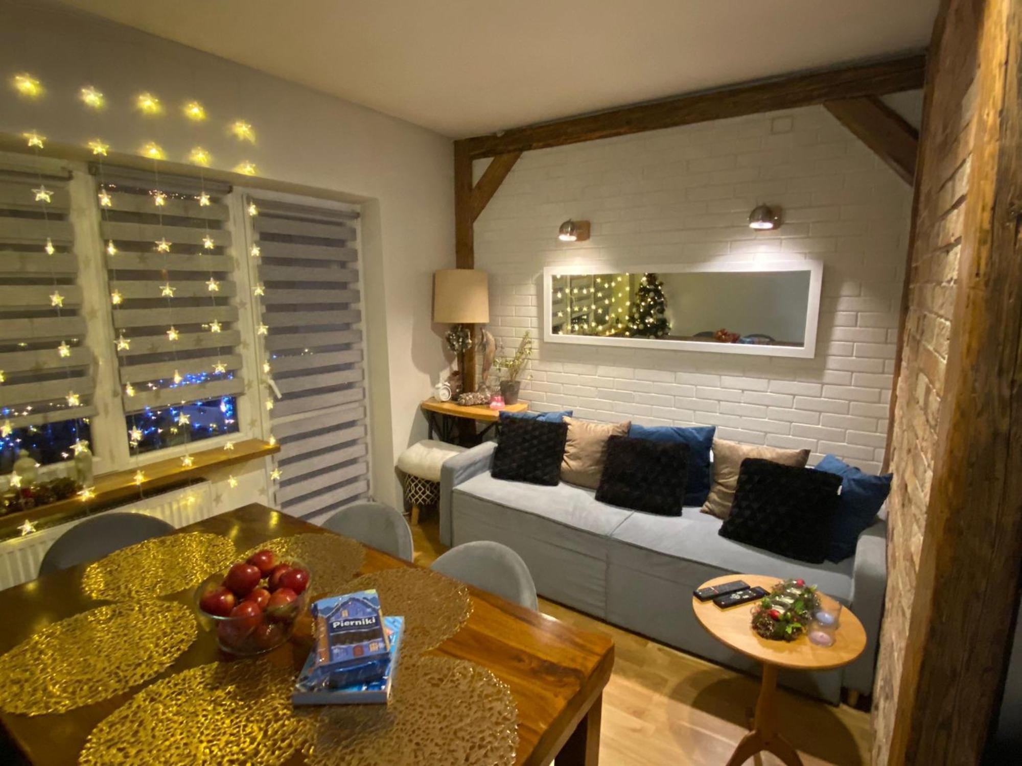 Apartament Centrum Nowa Ruda Exteriör bild